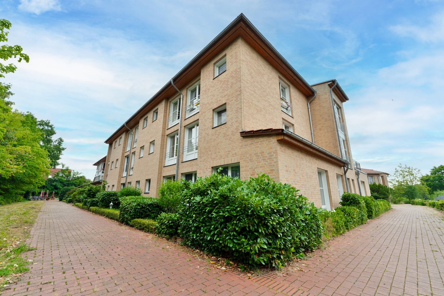 Guenter Schaefer Haus Mathilde Zimmer Stiftung 1500 - Günter-Schäfer-Haus - Mathilde Zimmer Stiftung