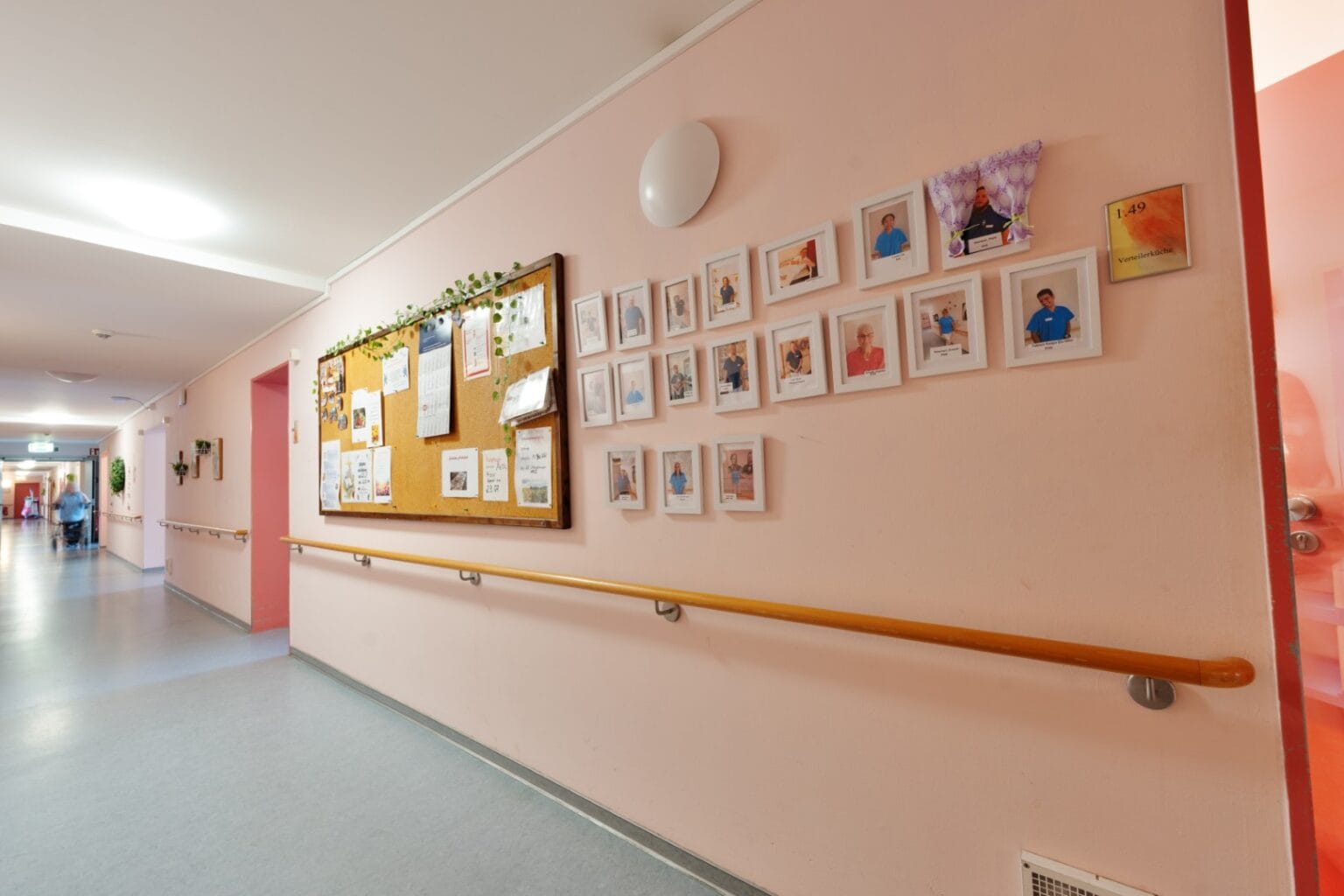 Guenter Schaefer Haus Neuenhagen Allgemeine Impressionen 3 - Günter-Schäfer-Haus - Mathilde Zimmer Stiftung