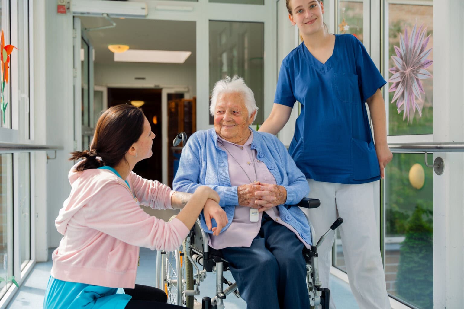 Guenter Schaefer Haus Neuenhagen Impressionen 4 - Günter-Schäfer-Haus - Mathilde Zimmer Stiftung