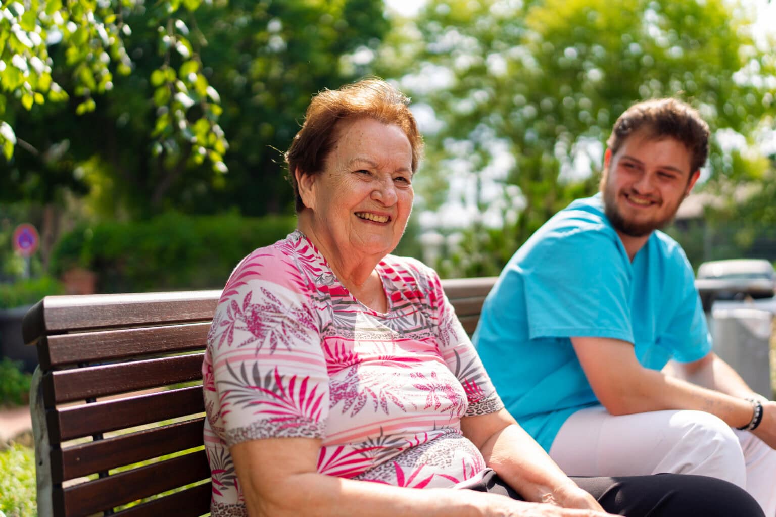 Guenter Schaefer Haus Neuenhagen Impressionen 5 - Günter-Schäfer-Haus - Mathilde Zimmer Stiftung