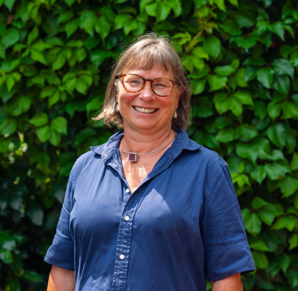 Kerstin Rodenbusch Einrichtungsleitung Neuenhagen Guenter Schaefer Haus 1 - Günter-Schäfer-Haus - Mathilde Zimmer Stiftung