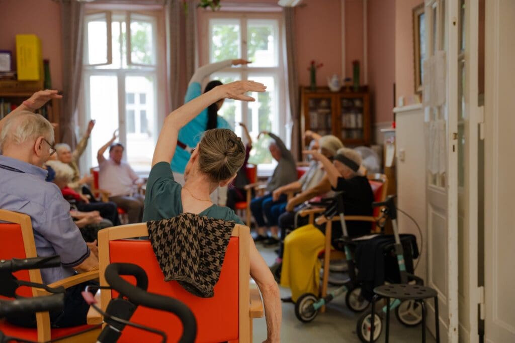 Lutherhaus Berlin 10 1 - Kosten Lutherhaus - Mathilde Zimmer Stiftung