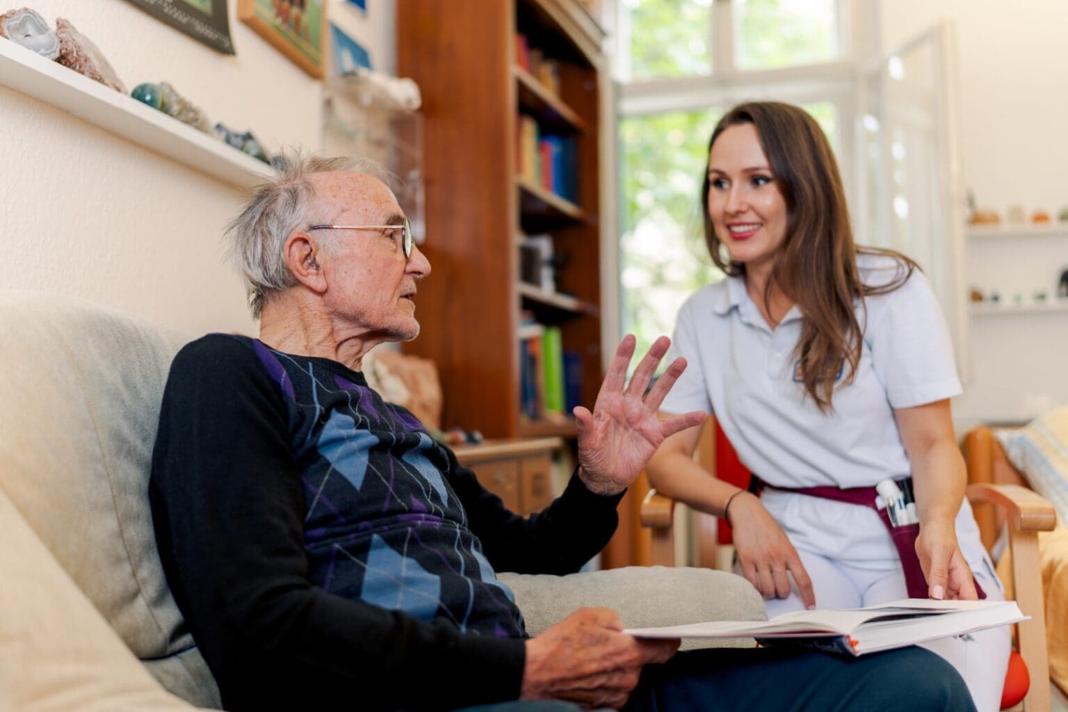 Lutherhaus Berlin 8 2 - Lutherhaus - Mathilde Zimmer Stiftung