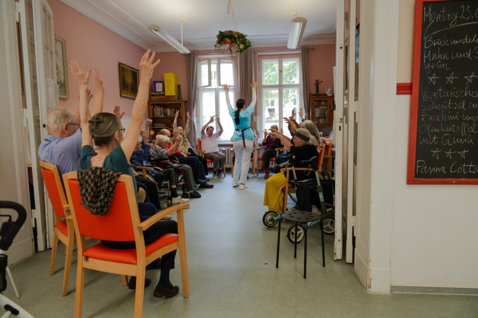 Lutherhaus Berlin 8 5 - Lutherhaus - Mathilde Zimmer Stiftung