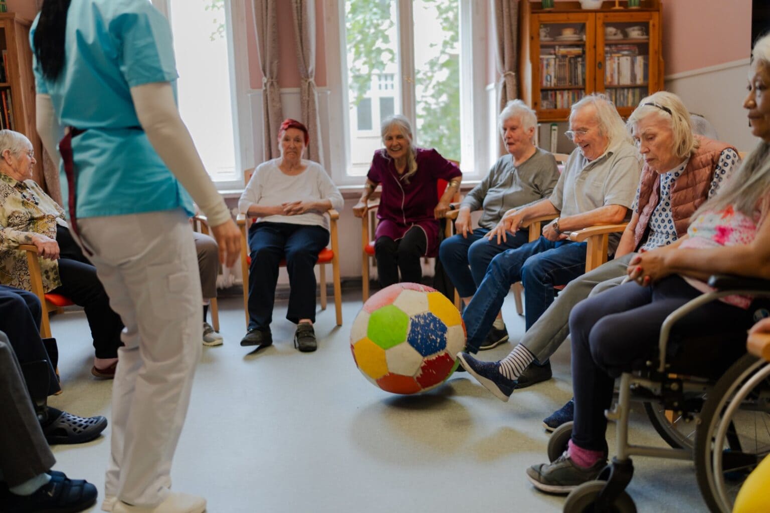 Lutherheim Berlin 3 - Lutherhaus - Mathilde Zimmer Stiftung