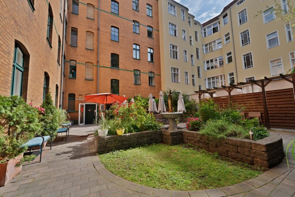 Mathilde Zimmer Stiftung Berlin 01 4 von 46 Large - Lutherhaus - Mathilde Zimmer Stiftung