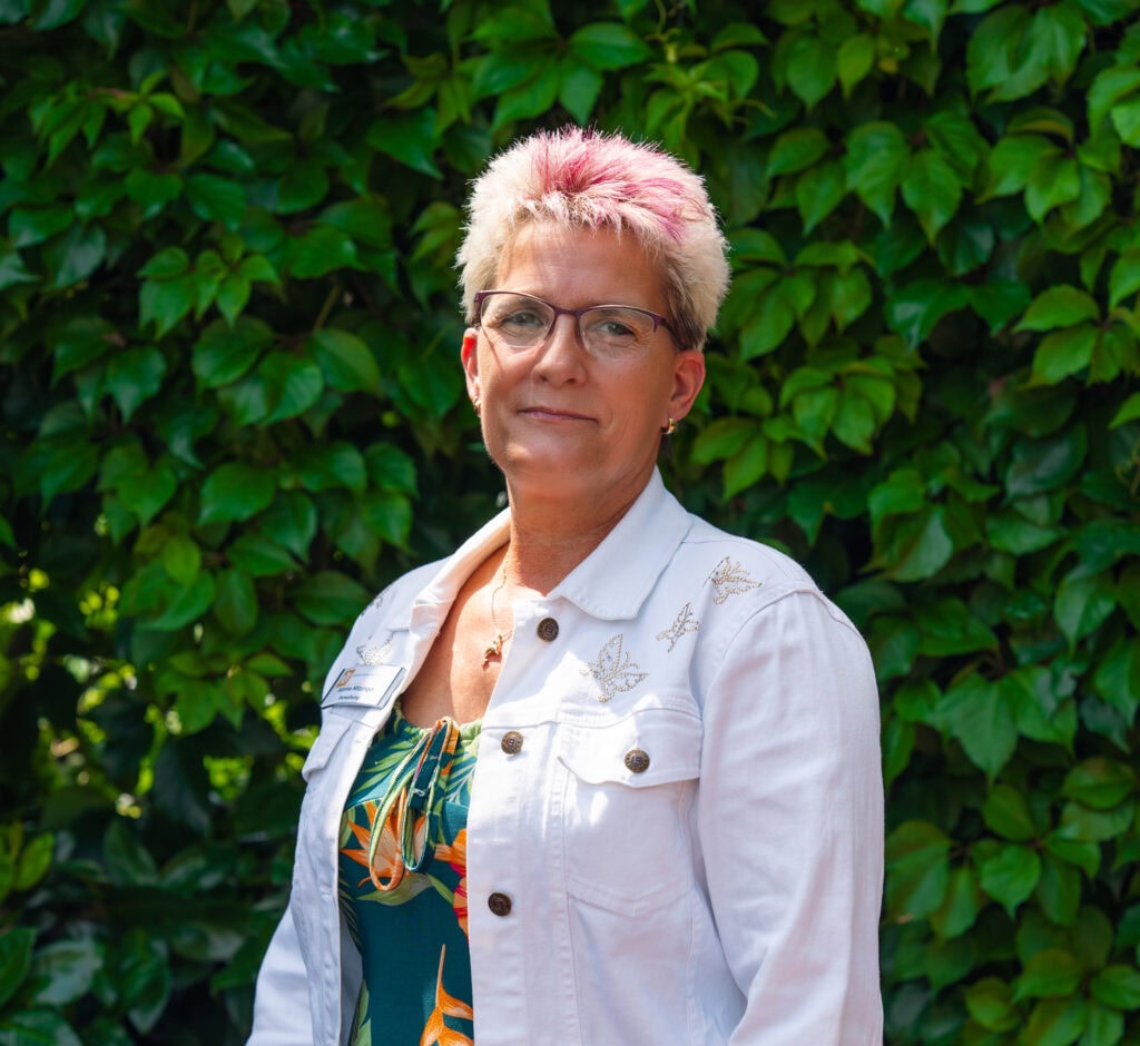 Sabrina Mitzinger Verwaltung Neuenhagen Guenter Schaefer Haus 1 - Günter-Schäfer-Haus - Mathilde Zimmer Stiftung