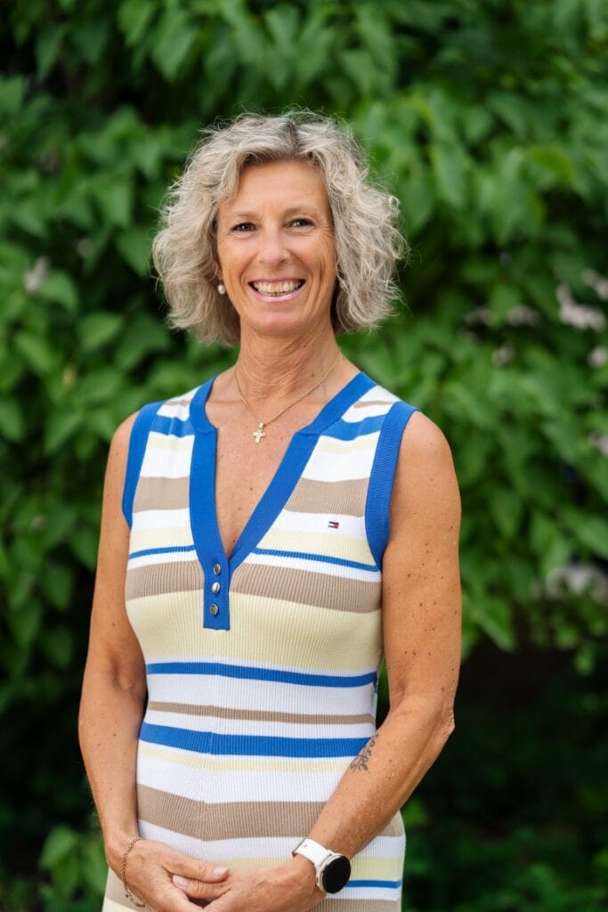 Silke Starks Verwaltungsleitung Schulen Schloss Schwarzenberg - Schulen Schloss Schwarzenberg - Mathilde Zimmer Stiftung