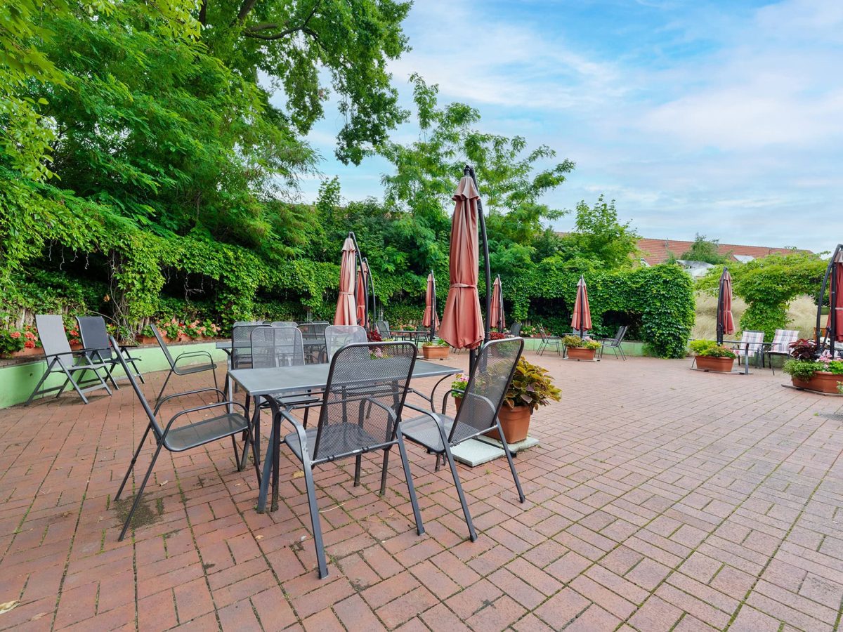 Günter-Schäfer-Haus - Neuenhagen - Garten