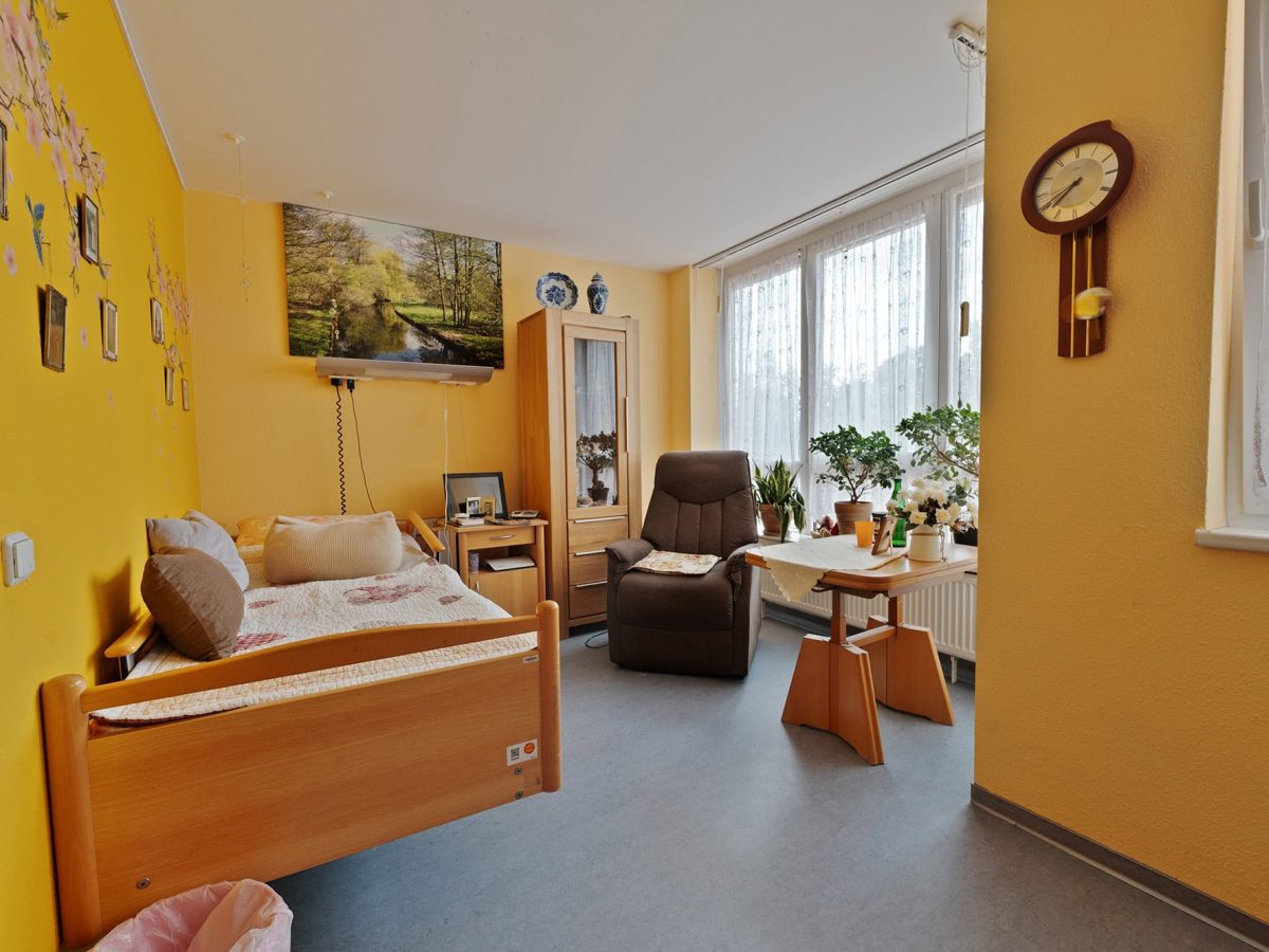 Günter-Schäfer-Haus - Neuenhagen - Pflege - 2