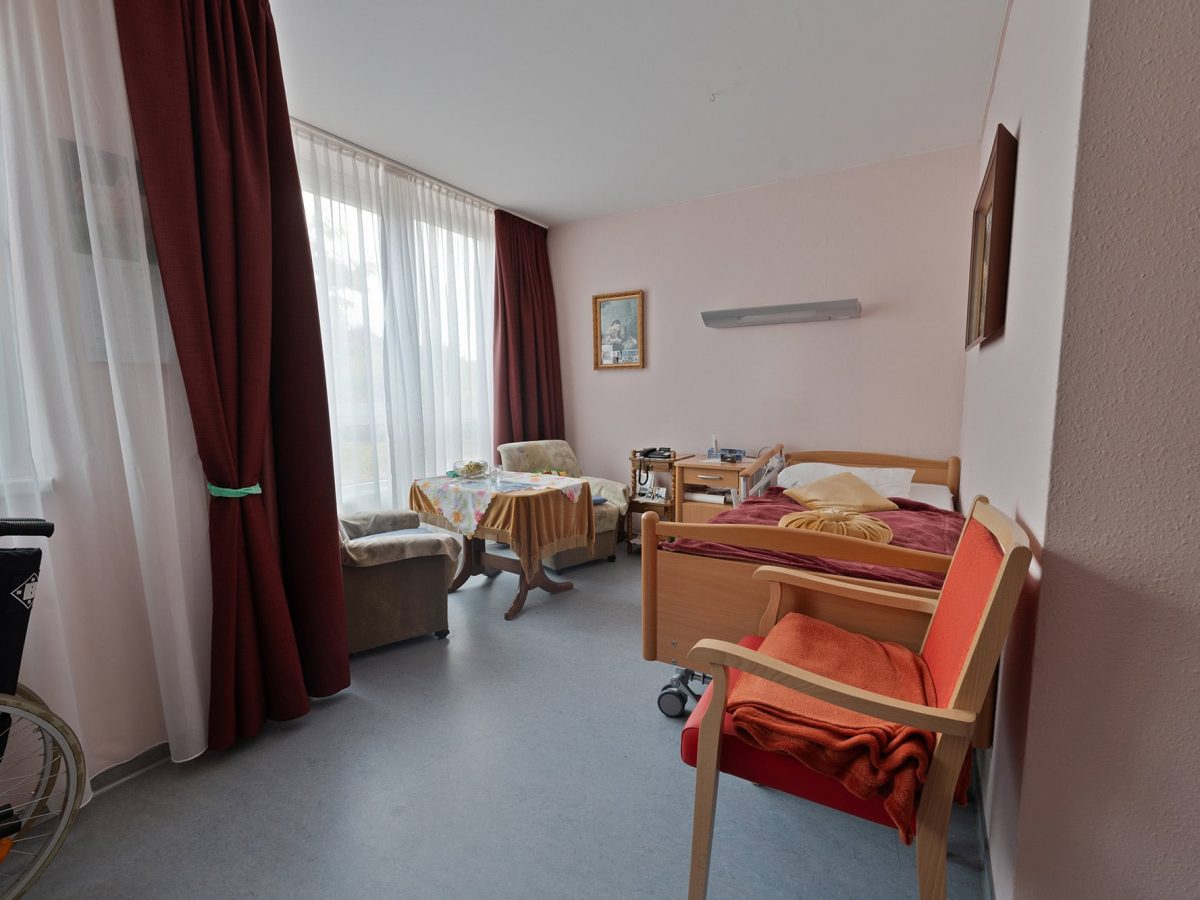 Günter-Schäfer-Haus - Neuenhagen - Pflege - 4