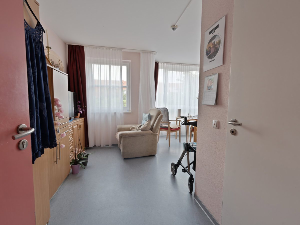 Günter-Schäfer-Haus - Neuenhagen - Pflege