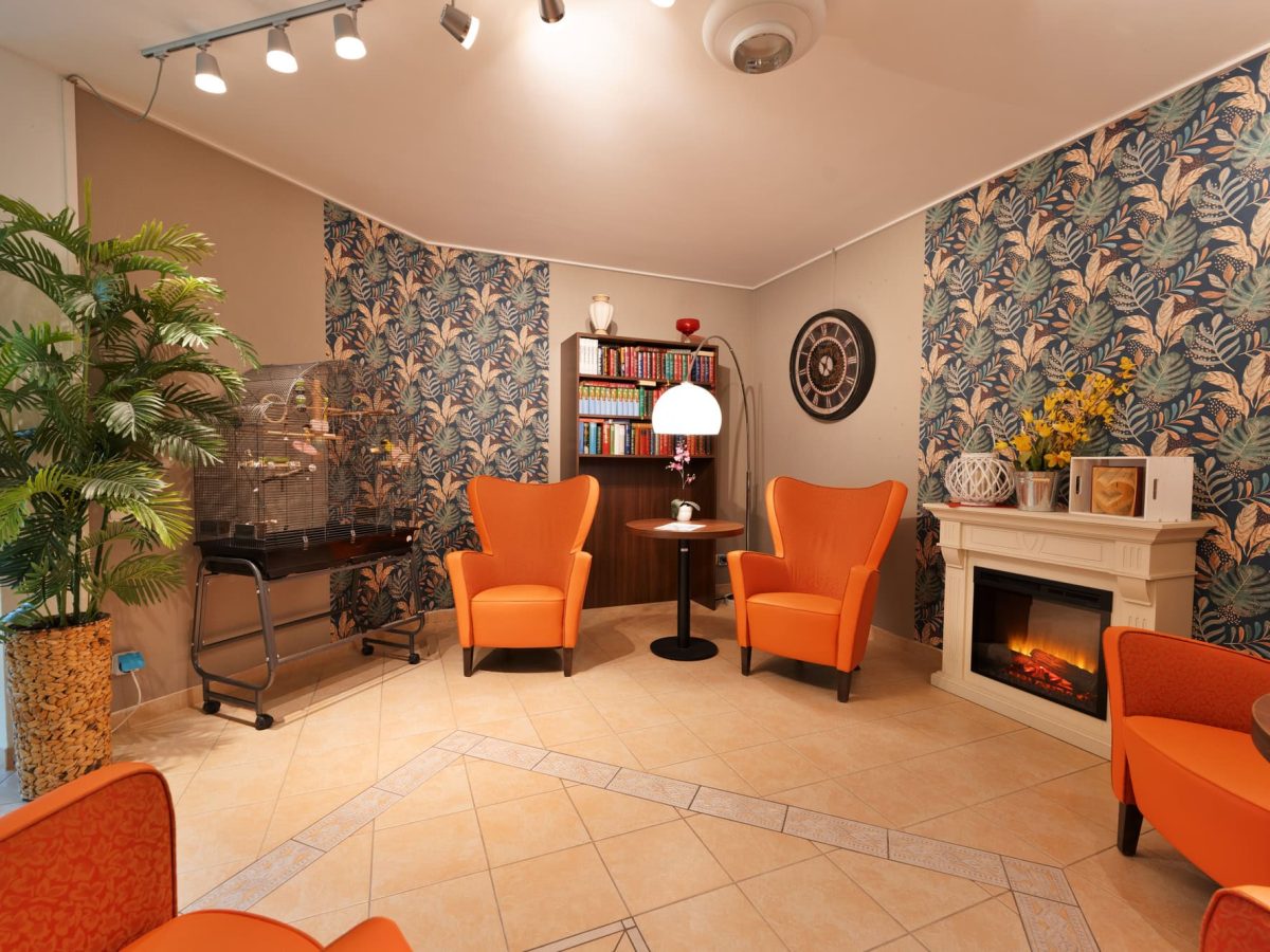 Günter-Schäfer-Haus - Neuenhagen - Servicewohnen