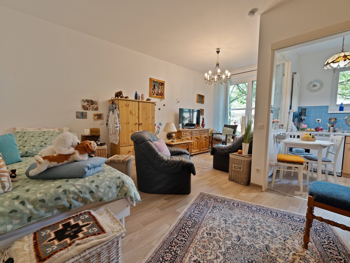 Günter-Schäfer-Haus - Neuenhagen - servicewohnen - 2