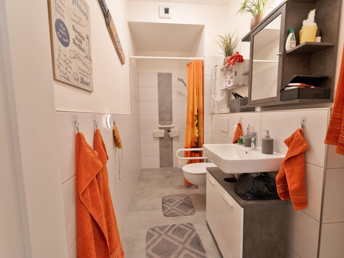 Das Herbert-Ruppe-Haus der Mathilde-Zimmer-Stiftung in Hamburg Bad Servicewohnen