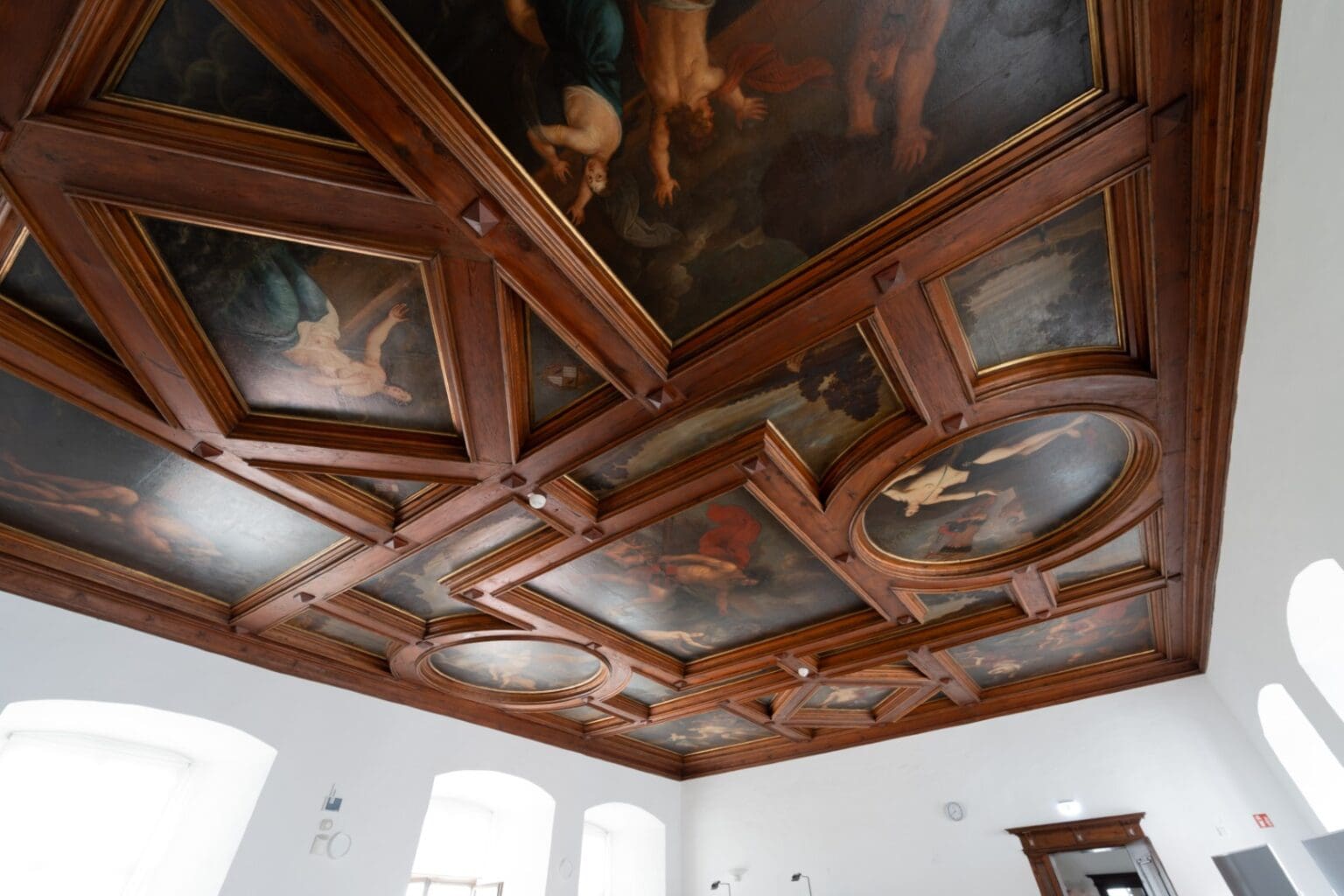 impressionen internat Schulen Schloss Schwarzenberg 10 - Schulen Schloss Schwarzenberg - Mathilde Zimmer Stiftung