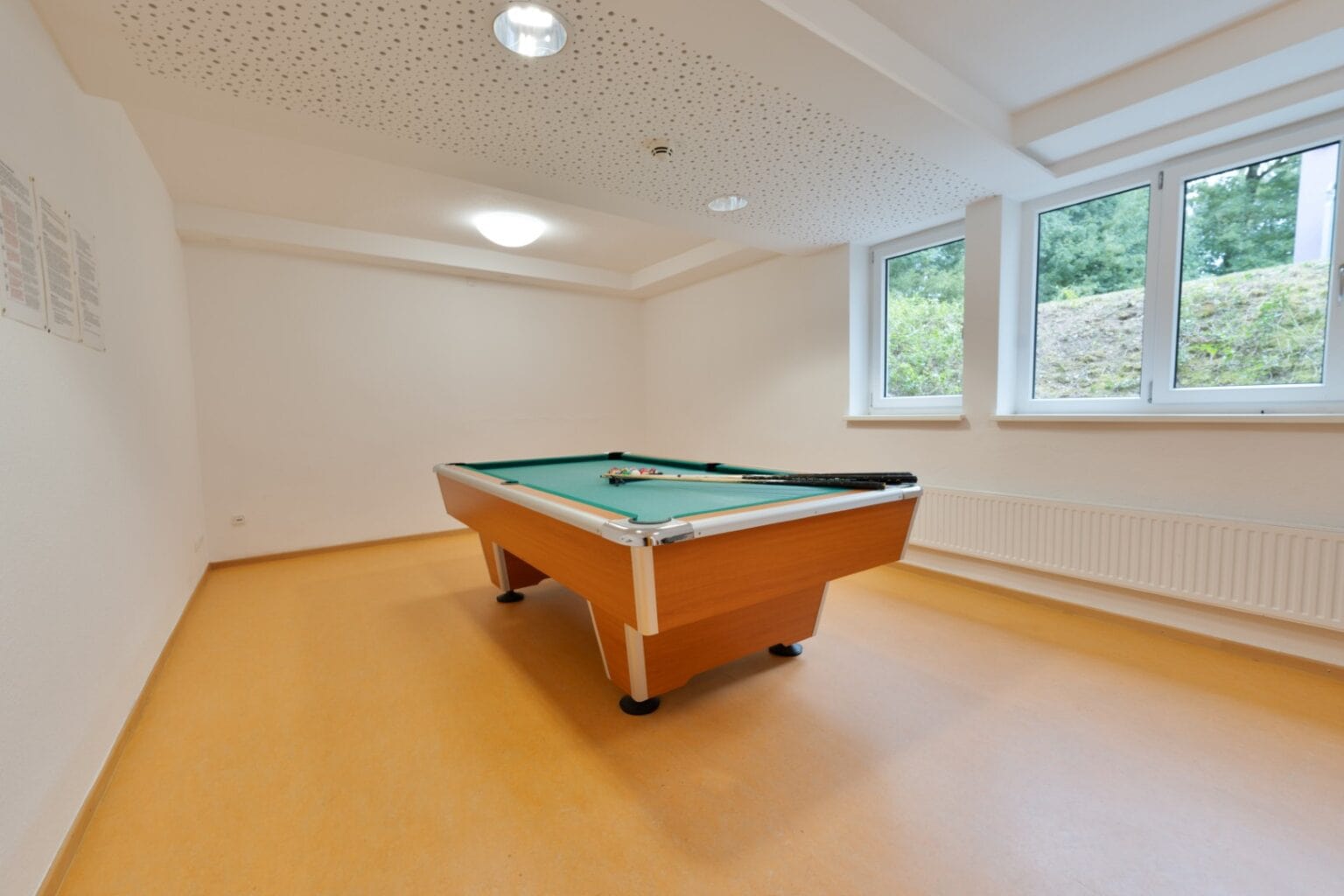 impressionen internat Schulen Schloss Schwarzenberg 4 - Schulen Schloss Schwarzenberg - Mathilde Zimmer Stiftung