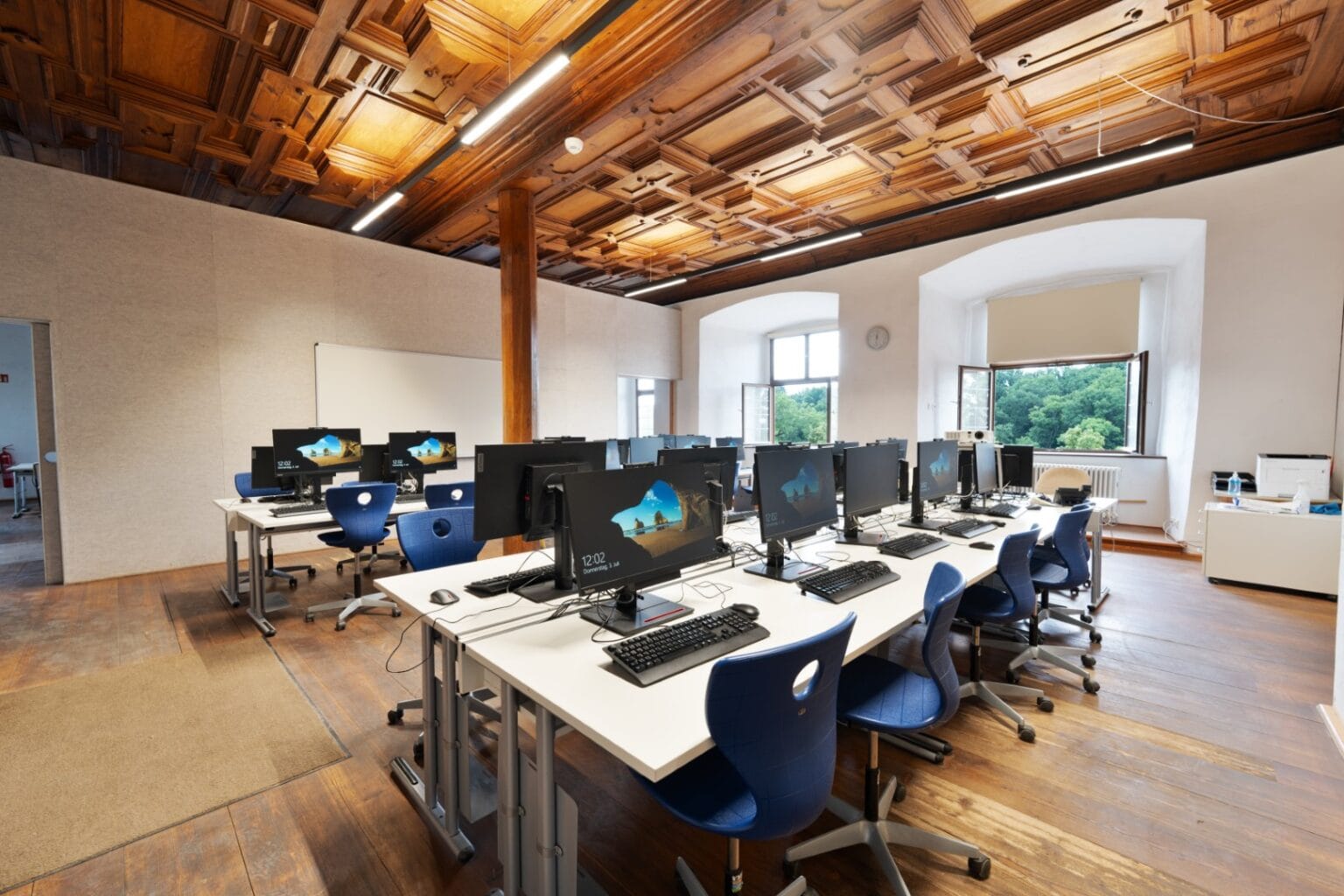 impressionen internat Schulen Schloss Schwarzenberg 9 - Schulen Schloss Schwarzenberg - Mathilde Zimmer Stiftung