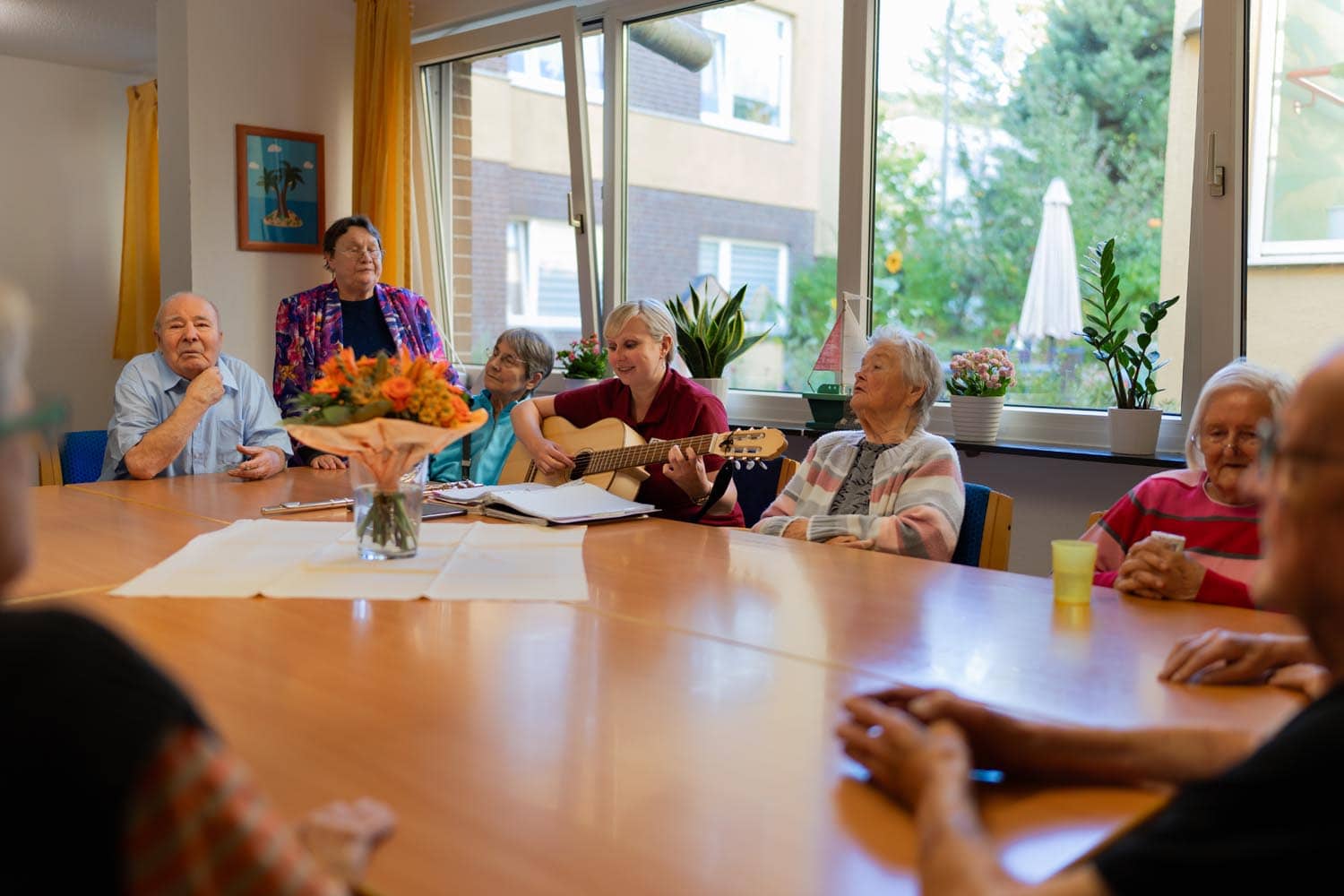 kassel luisenhaus mzst 105 - Luisenhaus - Mathilde Zimmer Stiftung