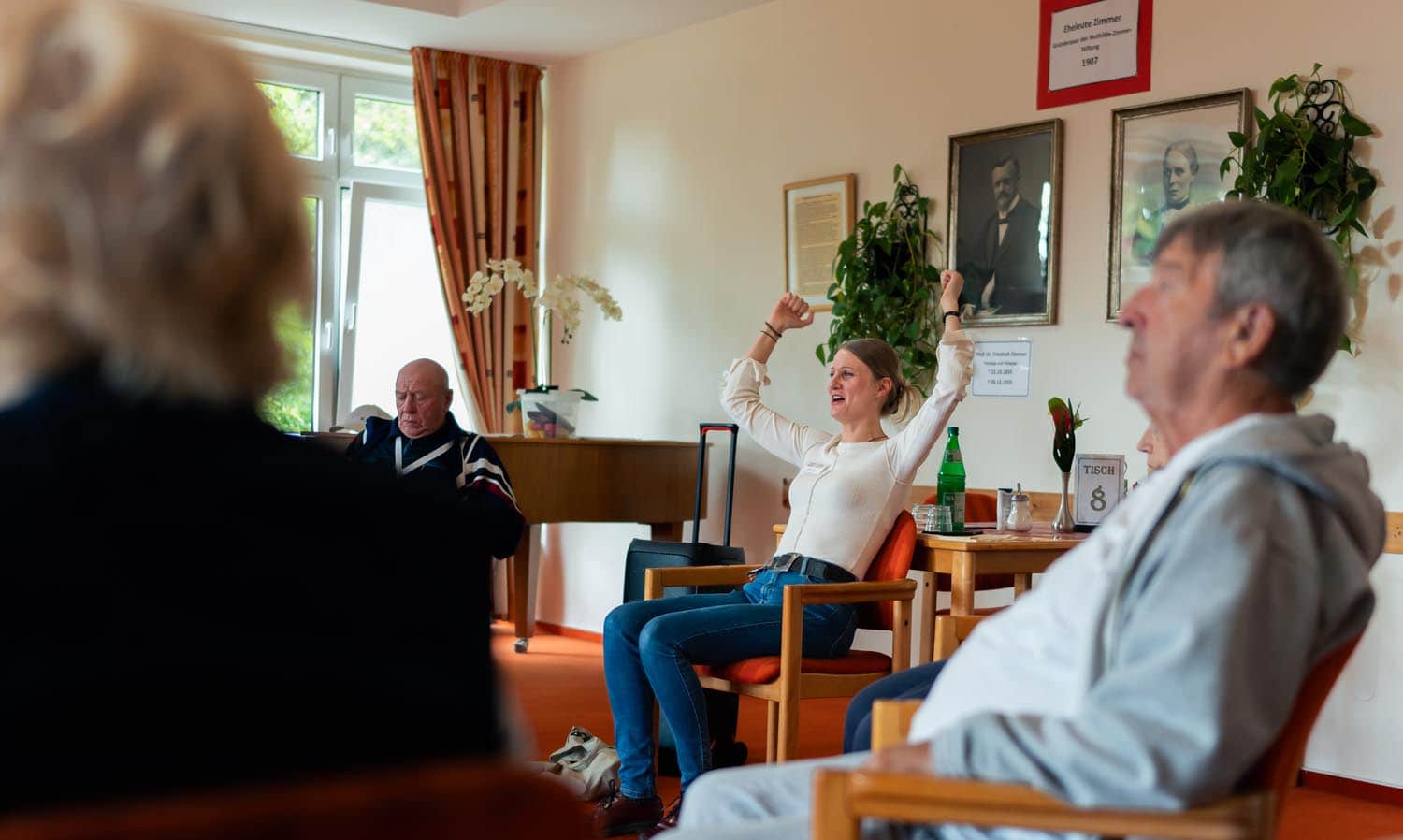 kassel luisenhaus mzst 21 - Luisenhaus - Mathilde Zimmer Stiftung