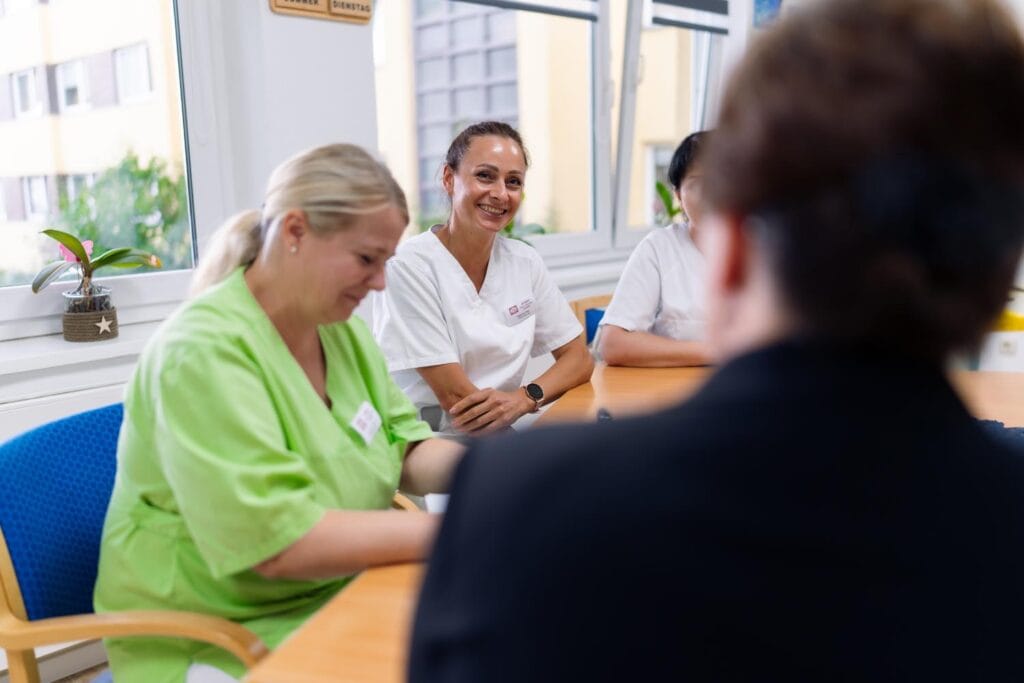 kassel luisenhaus mzst 92 - Über uns - Mathilde Zimmer Stiftung