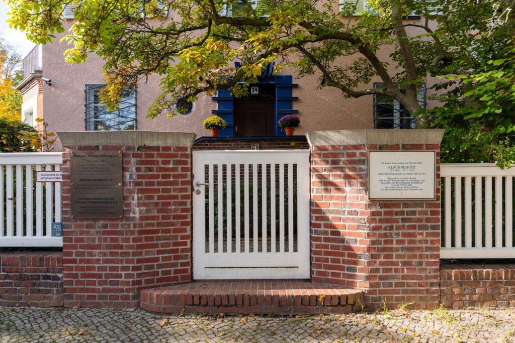 mathilde zimmer stiftung zentrale 11 von 25 - Über uns - Mathilde Zimmer Stiftung