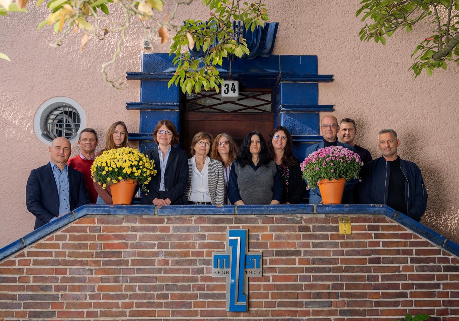 mathilde zimmer stiftung zentrale 7 von 25 - Über uns - Mathilde Zimmer Stiftung