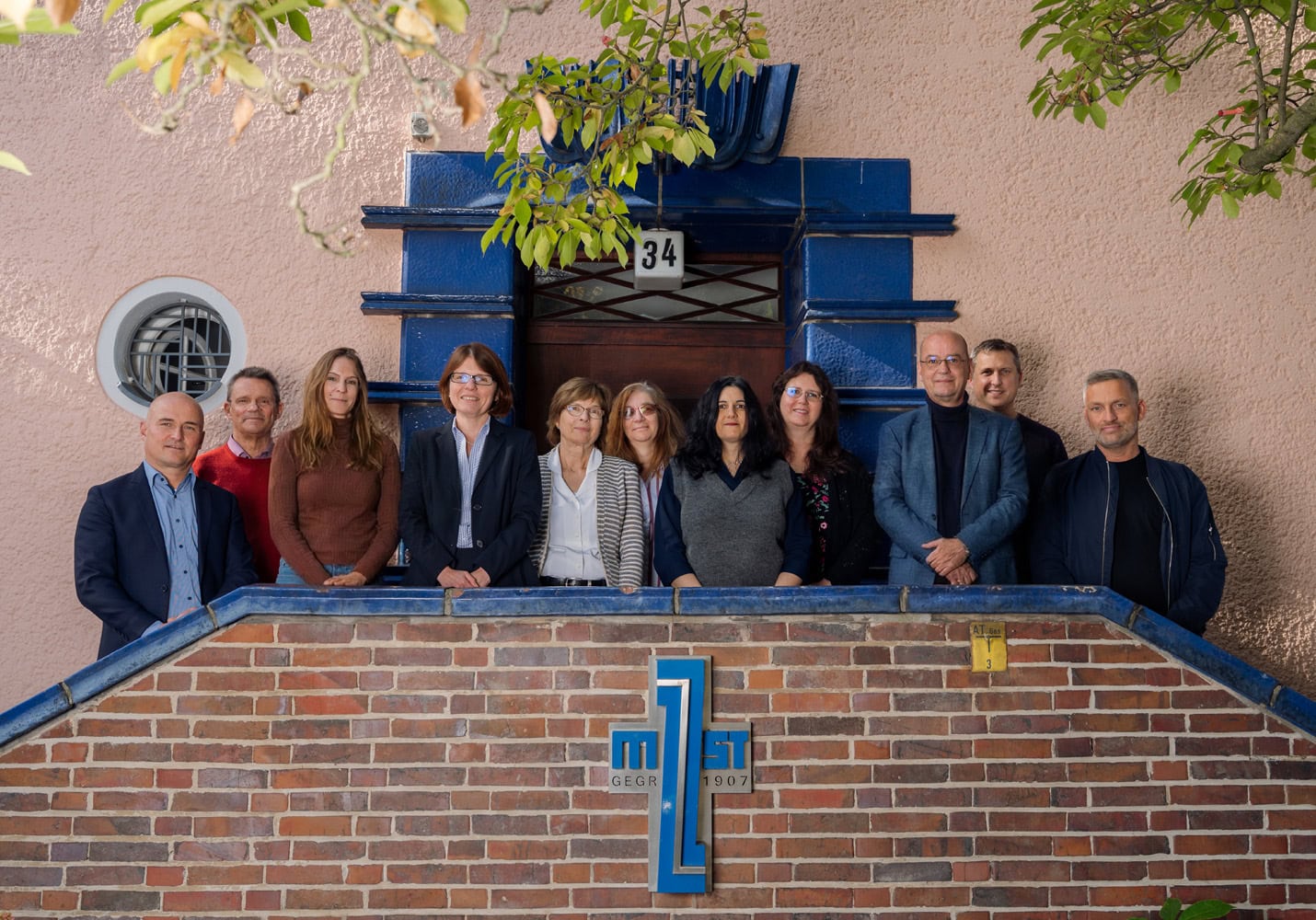 mathilde zimmer stiftung zentrale geschaeftsstelle - Über uns - Mathilde Zimmer Stiftung e. V.